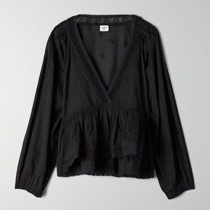 Aritzia / Sunday Best Duet Longsleeve